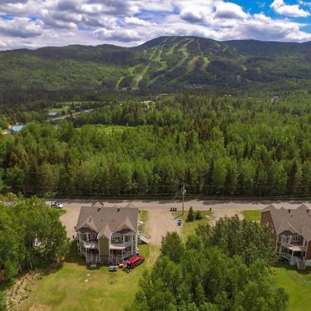 Condo Mont-Edouard 2 LʼAnse-Saint-Jean Eksteriør bilde