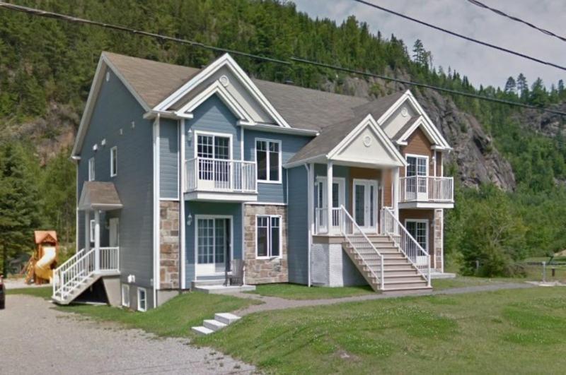 Condo Mont-Edouard 2 LʼAnse-Saint-Jean Eksteriør bilde