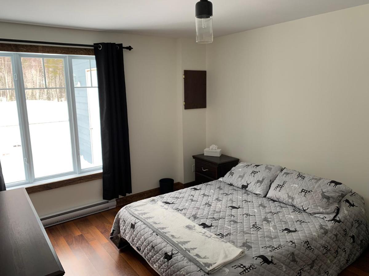 Condo Mont-Edouard 2 LʼAnse-Saint-Jean Eksteriør bilde